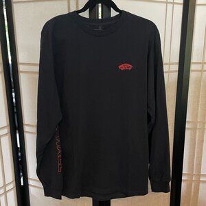 Vans Off the Wall Long Sleeve Tee